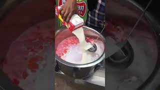 Viral pink shake💓trending recipe ytshorts foodlover shorts [upl. by Aniar610]