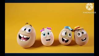 Kinder Eggy Pops Reklamı [upl. by Oralia]