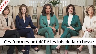 Les femmes les plus riches du monde en 2024 [upl. by Ayar994]