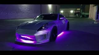 ANUEL AA LHNA 370Z drift [upl. by Elbertine]