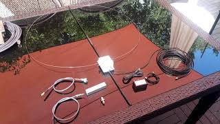 WBL01 Wideband Active Loop Antenna [upl. by Dee Dee]