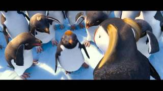 HAPPY FEET 2  THINK LIKE SVEN ESPAÑOL [upl. by Ezirtaeb]