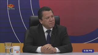 Conéctate con José Luis Solórzano [upl. by Eletnahc913]