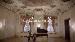 リスト『ラ・カンパネラ』 Liszt quotLa Campanellaquot [upl. by Eugenle908]