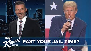 Trump Attacks Jimmy Kimmel AGAIN Elon Musk Joins Rally amp Marjorie Taylor Greene Weather Conspiracy [upl. by Ezarra645]