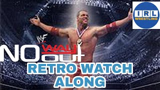 No Way Out 2001 Retro Watch Along [upl. by Lessard780]