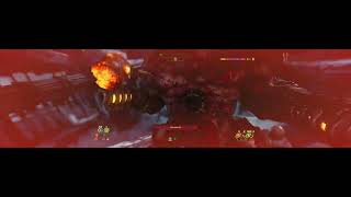 DOOM Eternal on Samsung G9  329 Ultrawide HDR Gameplay [upl. by Greenquist]