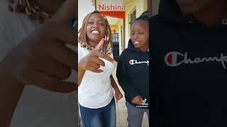 Nishina Omwana Wefwe challenge compilation  Xpat Mkwanja [upl. by Dub294]