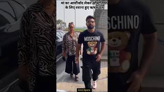 Rishabh pant arrive at airport for Australia tour😳😳Rishabh pant shots cricketcricket video [upl. by Sachs]