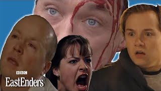 The TOUGHEST Show On TV  EastEnders [upl. by Ahseele]