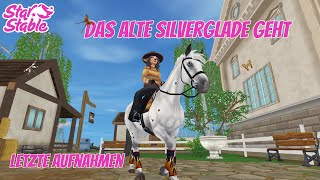 Ein letzter Blick auf das alte Landgut 🥺 letzte Aufnahmen und Bilder Star Stable Online [upl. by Erodeht]