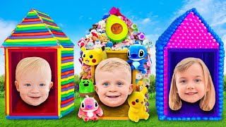 Oliver and Friends  PLAYHOUSE Adventure [upl. by Jenkel]