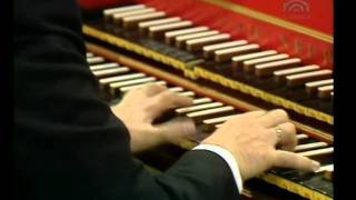 Bach Brandenburg Concerto No 5 in D major BWV 1050 mvt1 Allegro D°N Harnoncourt [upl. by Hittel]