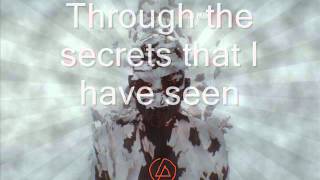 Linkin Park  Castle of Glass HQ Lyrics on screen [upl. by Dulcinea]