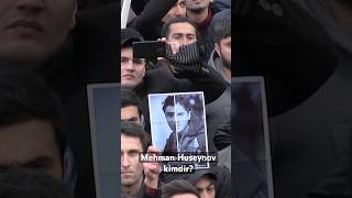 Mehman Huseynov kimdir Xalq nə düşünür Fikirlərinizi yaza bilərsiniz [upl. by Sybil]