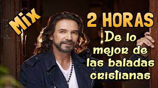 2 Horas con lo Mejor de la Música Cristiana de Marco Antonio Solis  Hermosas Alabanzas [upl. by Aerdnna91]