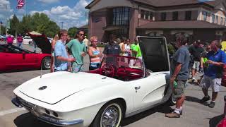 2017 Kolacky Days Classic Car Show [upl. by Acinelav]