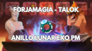 PRIMER ANILLO LUNAR EXO PM EN TALOK  DOFUS TOUCH [upl. by Atinor505]