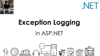 ASP NET Core Web API TutorialImplementing Logging EP13 [upl. by Stranger]