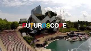 Futuroscope 2018  Parkvideo  Highlights – Attraktionen futuroscope france Freizeitpark Frankreich [upl. by Hindu]