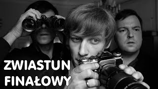 FiGURANT  ZWiASTUN FiNAŁOWY  Film Polski [upl. by Nelon127]