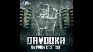 Davodka  La Garo Du Con Damne Audio Officiel [upl. by Atonsah731]