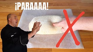 ❌¿QUÉ ES LA FERMENTACIÓN DEL PAN Guía de procesos panaderos  Chef Sergio Benito👨‍🍳 [upl. by Enialehs366]