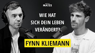 Fynn Kliemann über die Krise seines Lebens Schuld und Verantwortung [upl. by Lalad]