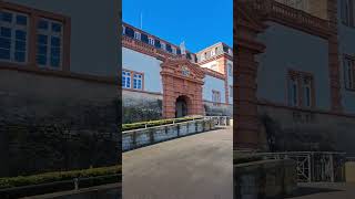 Mainz Citadel Bastion Zitadelle auf dem Jakobsberg travel germany deutschland mainz [upl. by Anaujit]