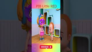 Baby Super Hero Song  Best Funny Nursery Rhymes For Kids Shorts [upl. by Carrissa191]