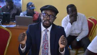 LAWYER SOALA JUMBO EXPOSES INECS BVAS MANIPUATION [upl. by Vaenfila]