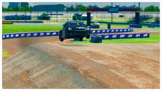 VR iRacing Rallycross [upl. by Ailecara]