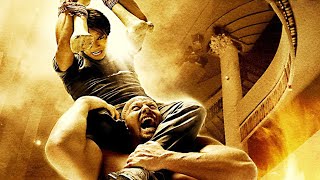 English Movie Clip  Action Thriller Movie  The Best Of  Tony Jaa  Fighting Scenes  Ong Bak [upl. by Ahsaf]