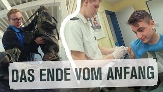 Das Ende vom Anfang  TAG 54 [upl. by Balbur]