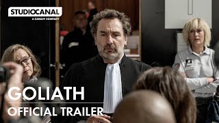 GOLIATH  Official Trailer  STUDIOCANAL International [upl. by Evars]