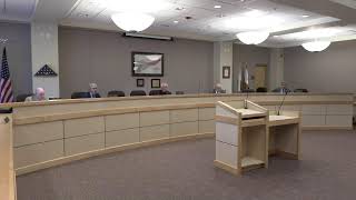 Amador County Board of Supervisors’ Meeting of 10824 [upl. by Kenon]