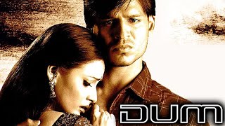 Dum 2003  Full Movie  Vivek Oberoi  Diya Mirza  Bollywood Romantic Movie [upl. by Jo-Anne]