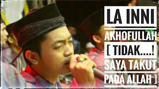 La Inni Akhofullah  Live Bedung Pamekasan  Bersama Bupati Pamekasan  Attaufiq  HD [upl. by Aryajay]