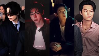 Enhypen Tiktok  random clips Compilation because they slayyy✨ [upl. by Mahalia]