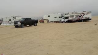 RV stuck at Pismo Beach CA [upl. by Berliner]