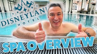 Welcome to the Disneyland Hotel Spa amp Health Club in Disneyland Paris [upl. by Lebasy]