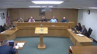 Hendry County BOCC Meeting 022724 [upl. by Guod911]