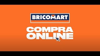 Bricomart Compra Online [upl. by Ahsekin]