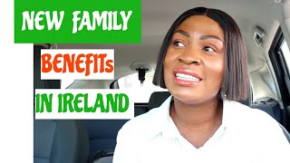 WHY YOU SHOULD MOVE TO IRELAND WITH YOUR KIDS FAMILY BENEFITS MORE IN IRELAND [upl. by Arvind]