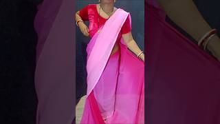 Saree draping style [upl. by Ives]