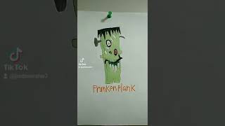 Ed Edd n Eddys Boo Haw Haw Frankenplank🎃❤🎃 [upl. by Sewole91]