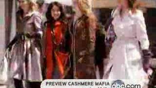 Cashmere mafia 1x01 promo 2 [upl. by Pierre190]