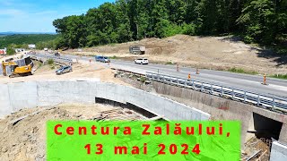 Centura Zalăului 13 mai 2024 [upl. by Enait]