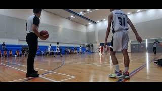 Qtr4 NSG2022 C Div HCI vs Swiss Cottage [upl. by Aratehs]