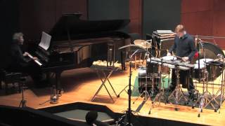 Arena Percussion Concerto Mvmt I by Tobias Brostrom [upl. by Kabab708]